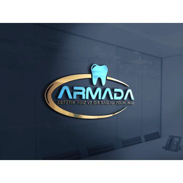 DİŞ POLİKLİNİĞİ yarışmasına tasarımcı A.Güler tarafından sunulan  tasarım 