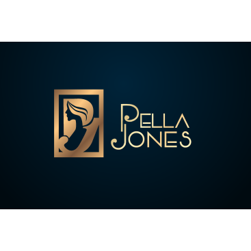 PELLA JONES KOZMETİK LOGOSUNU ARIYOR yarışmasına tasarımcı hcetinel tarafından sunulan  tasarım 
