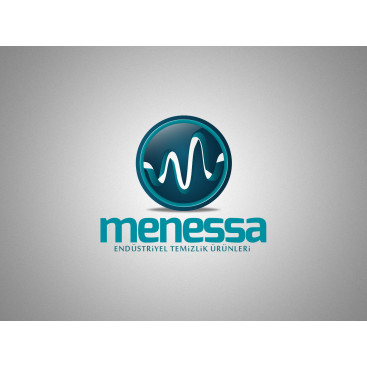 Menessa Markasına Logo Arıyoruz yarışmasına tasarımcı Pixxel tarafından sunulan  tasarım 