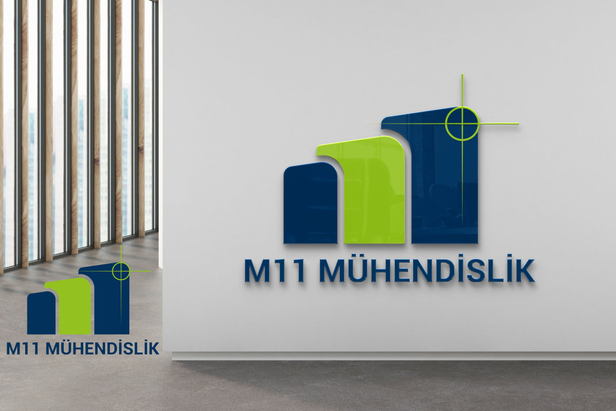 Tasarlayan merter-M11 MÜH LOGO VE KURUMSAL 