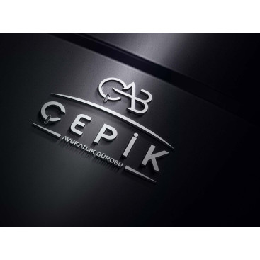 Çok şık ,dikkat çekici  Avukatlık Logosu yarışmasına tasarımcı NCP_design tarafından sunulan  tasarım 