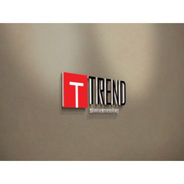 ETKİLEYİCİ VE MODERN BİR LOGO İSTİYORUZ yarışmasına tasarımcı leventeren tarafından sunulan  tasarım 