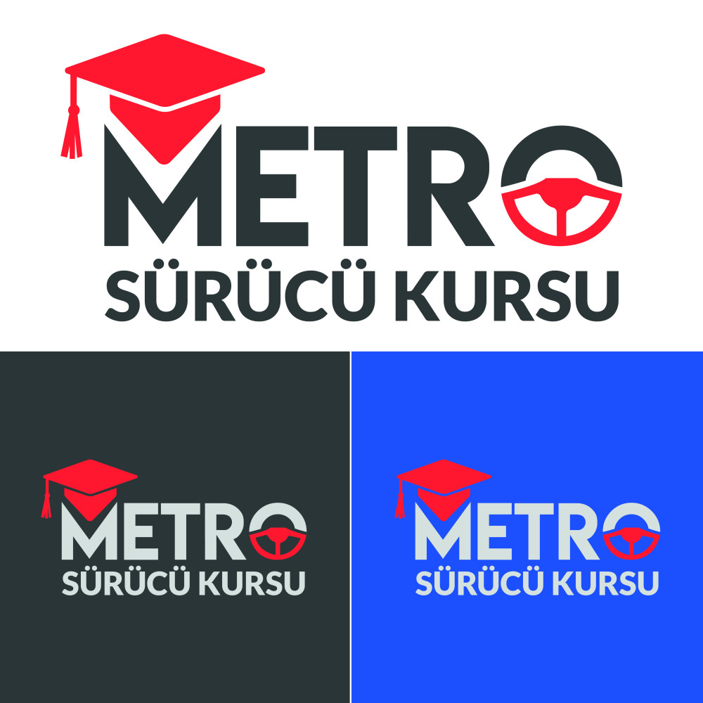 METRO SÜRÜCÜ KURSU yarışmasına rymacan tarafından girilen tasarım