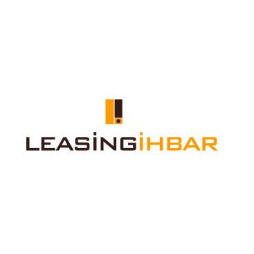 LEASİNG İHBAR KURUMSAL LOGO KİMLİK yarışmasına tasarımcı AhmetORAK tarafından sunulan  tasarım 