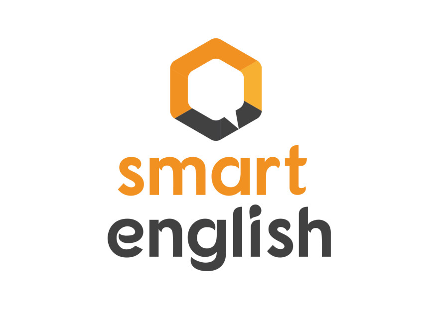 smart english logo tasarımı yarışmasına tasarımcı Velut Munis tarafından sunulan  tasarım 