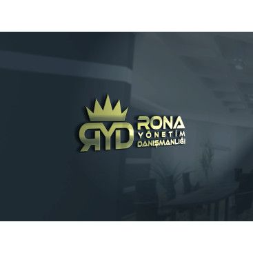 Yönetim Danışmanlık Şirketi Logo Tasarım yarışmasına tasarımcı wAres tarafından sunulan  tasarım 