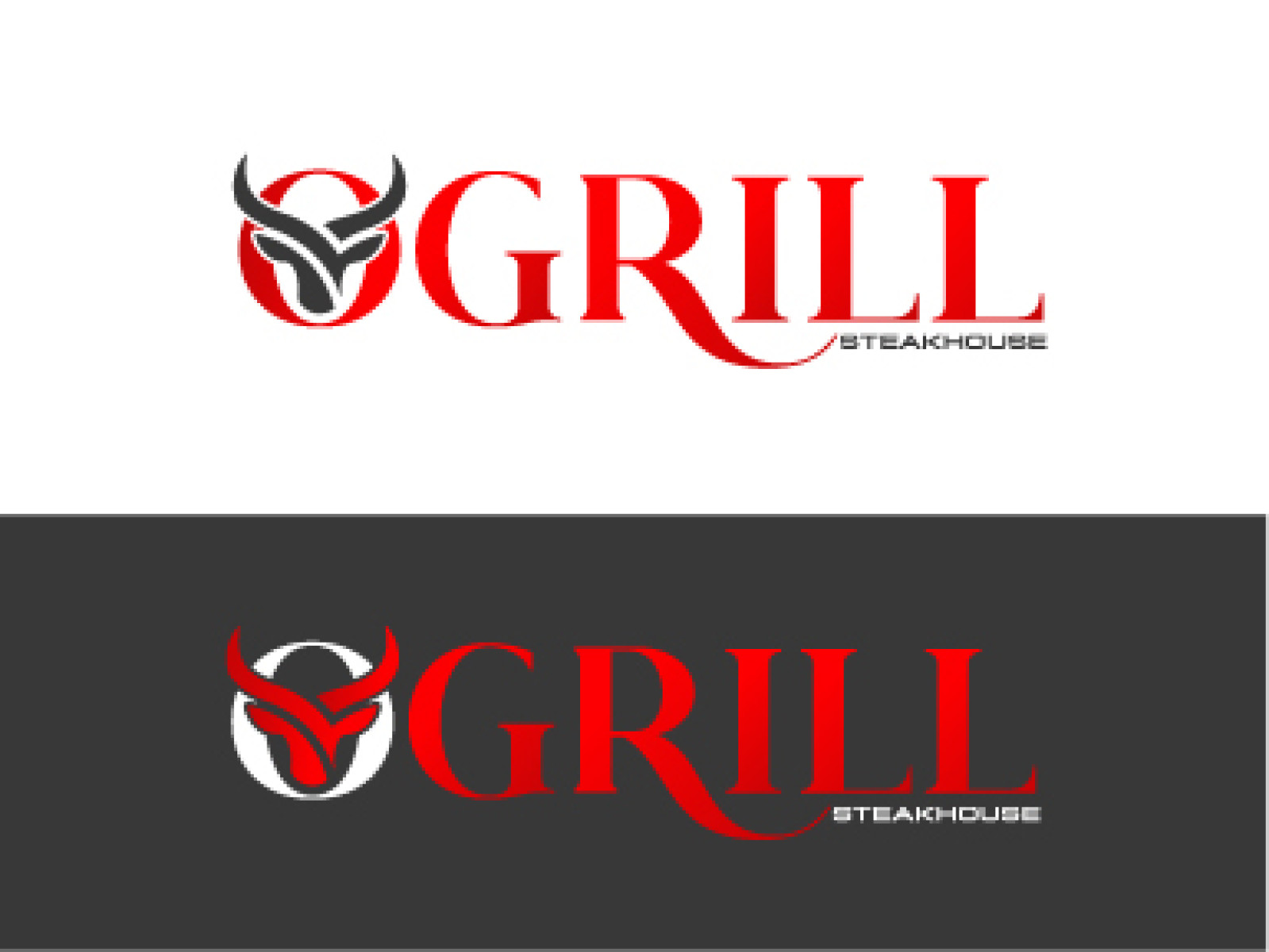 Tasarlayan Bluewolf34-restaurant logo
