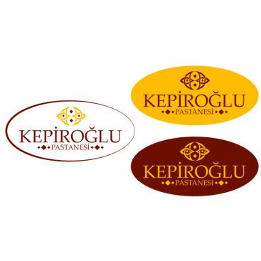 kepiroğlu pastanesi yarışmasına tasarımcı TnrTrk tarafından sunulan  tasarım 