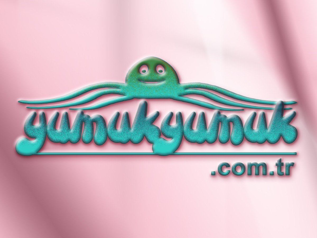 Tasarlayan Green Cat-YUMUKYUMUK.COM.TR Logo ve Amblem Tasarım