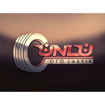 OTO LASTİK FİRMAMIZA LOGO YARIŞMASI yarışmasına tasarımcı wAres tarafından sunulan  tasarım 