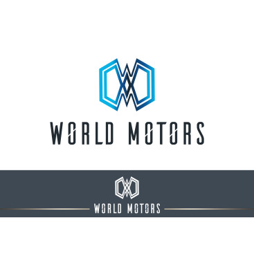 WORLD MOTORS Otomobil alımı ve satımı yarışmasına tasarımcı hattori hanzo® tarafından sunulan  tasarım 