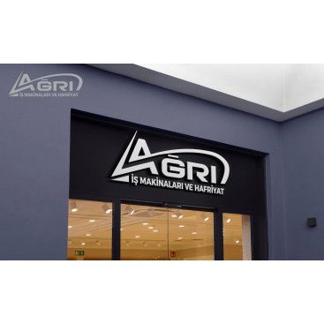 AĞRI İŞ  yarışmasına tasarımcı myben design tarafından sunulan  tasarım 