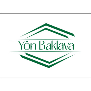 Yön Baklava şirketimiz için sade ve şık yarışmasına tasarımcı Finesse tarafından sunulan  tasarım
