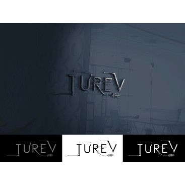 TÜREV YAPI Proje Ofisimize Logo Arıyoruz yarışmasına tasarımcı leylajale tarafından sunulan  tasarım 