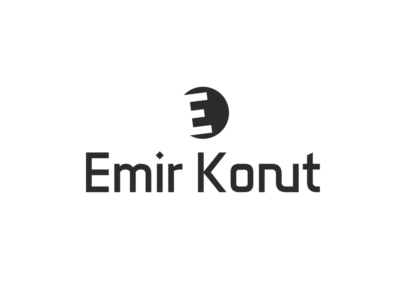 Tasarlayan NcZn Design-EMİR KONUT MARKAMIZA FARK YARATACAK LOGO