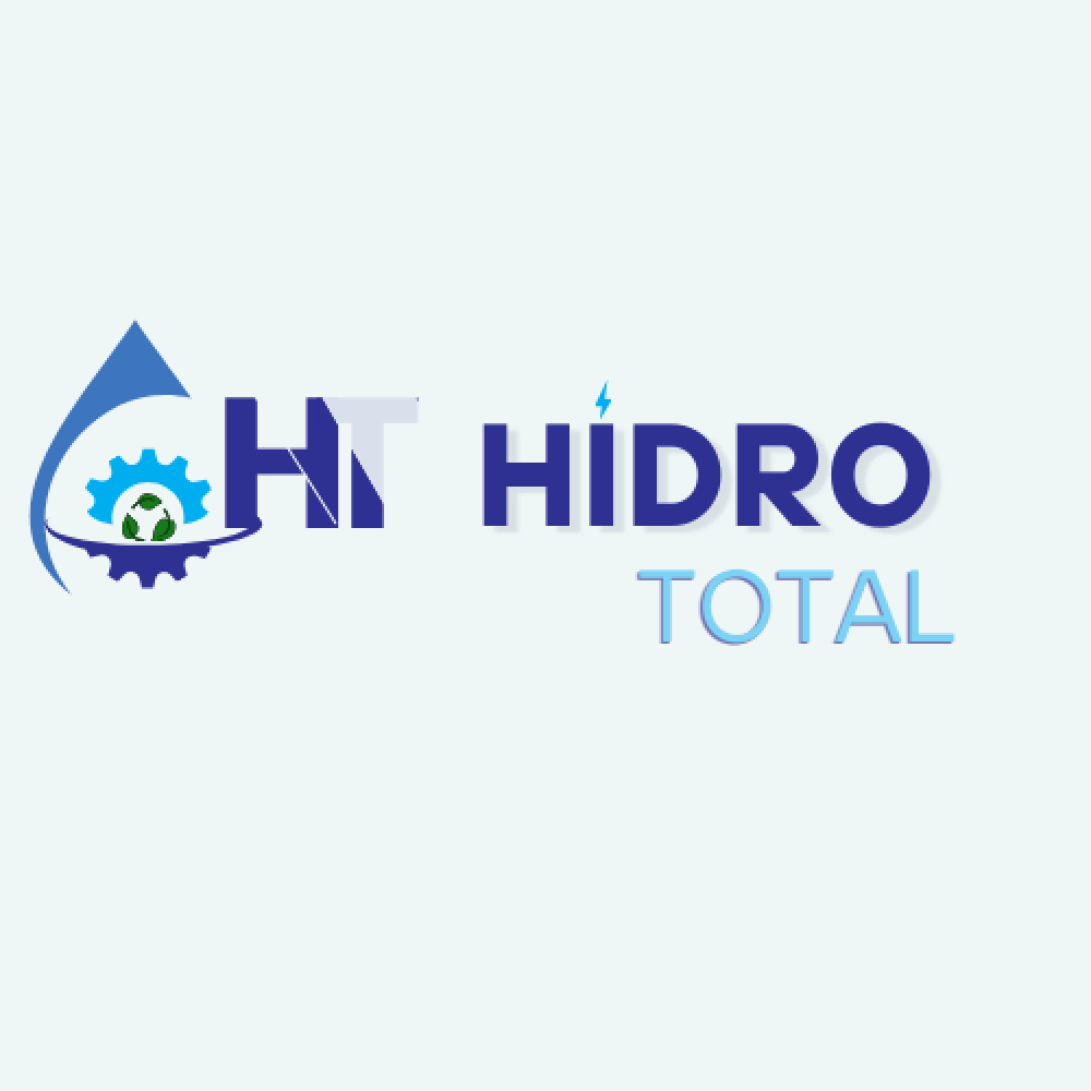 Hidrototal sirketi icin logo tasarimi