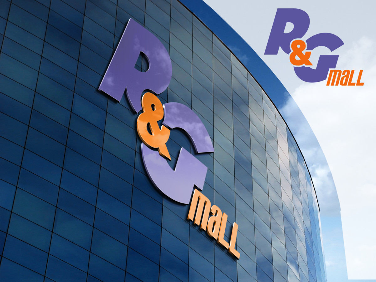 Tasarlayan Rapsodi-ALIŞ VERİŞ MERKEZİ LOGO TASARIMI