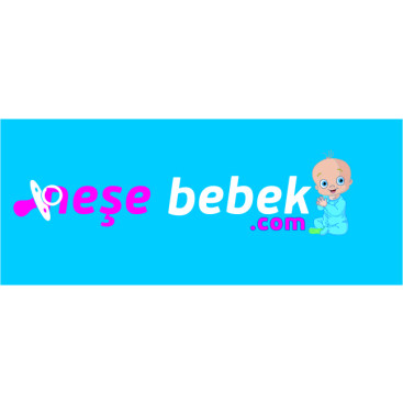 NeşeBebek.com Logo Tasarımı 355x100 px yarışmasına tasarımcı Türk TASARIM tarafından sunulan  tasarım