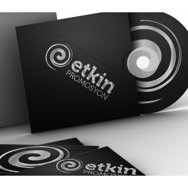 ETKİN PROMOSYON yarışmasına tasarımcı BilalKoc tarafından sunulan  tasarım 
