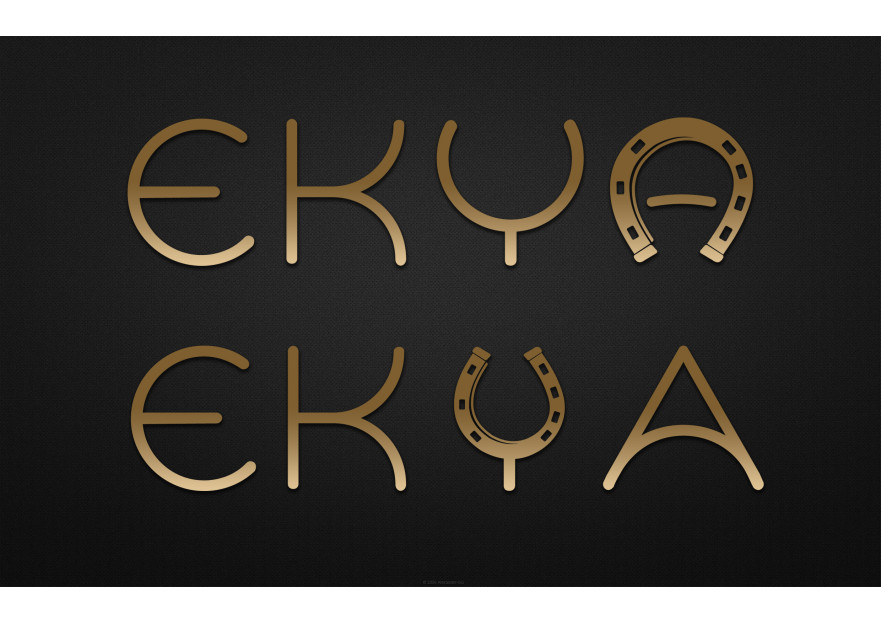 Çiftliğimize logo arıyoruz yarışmasına tasarımcı grfkismail tarafından sunulan  tasarım 