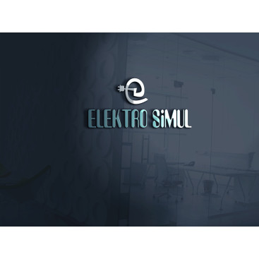 Viyana Elektrik firmasina yarışmasına tasarımcı elifgrafikdesign tarafından sunulan  tasarım 