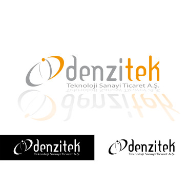 Denzitek Teknoloji A.Ş. Logo Tasarımı yarışmasına tasarımcı Night Owl tarafından sunulan  tasarım 