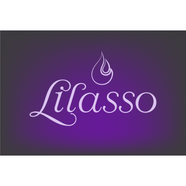 ''LİLASSO'' MARKASI İÇİN LOGO-KARTVİZİT yarışmasına tasarımcı Bayim tarafından sunulan  tasarım