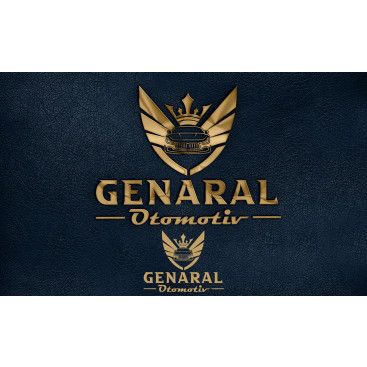 OTO GALERİ İÇİN LOGO TASARIMI yarışmasına tasarımcı By Sönmez tarafından sunulan  tasarım 