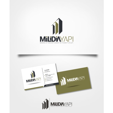 MiLİDİA YAPI yarışmasına tasarımcı RΛPİDO tarafından sunulan  tasarım 