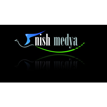 NİSH MEDYA LOGO YARIŞMASI yarışmasına tasarımcı ressameco tarafından sunulan  tasarım 