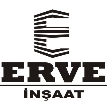 ERVE İnşaat İçin Logo+KurumsalKimlik yarışmasına tasarımcı BLOGO tarafından sunulan  tasarım 