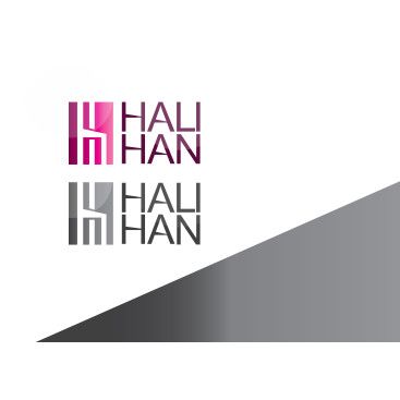 HALIHAN markası için logo ve tabela yarışmasına tasarımcı X87 tarafından sunulan  tasarım 