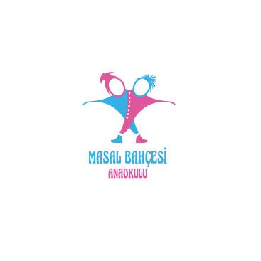 ÖZEL MASAL BAHÇESİ ANAOKULU yarışmasına tasarımcı Green Cat tarafından sunulan  tasarım 