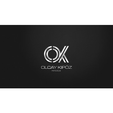 Mimarlık Ofisimiz İçin Logo yarışmasına tasarımcı ahmetyilmaztr tarafından sunulan  tasarım 