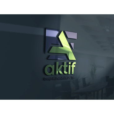 Aktif Enerji Mühendislik yarışmasına tasarımcı Etrah™ tarafından sunulan  tasarım 