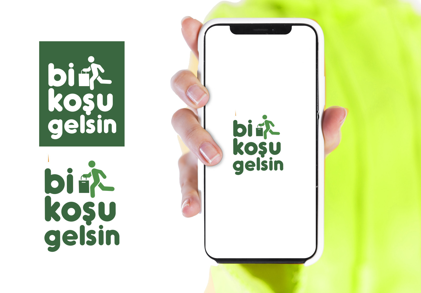 Tasarlayan neharbalin-Markamıza Özgün ve Yaratıcı Logo Tasarım