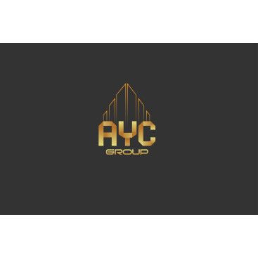 AYC Grup için logo tasarım yarışması yarışmasına tasarımcı Hancı tarafından sunulan  tasarım 