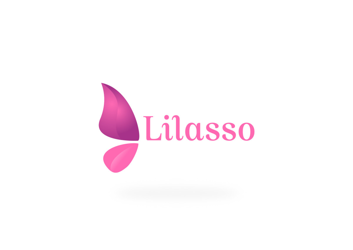 Tasarlayan grfkismail-''LİLASSO'' MARKASI İÇİN LOGO-KARTVİZİT