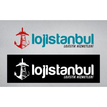 Lojistiğin Logosunu arıyoruz..! yarışmasına tasarımcı Rapsodi tarafından sunulan  tasarım 