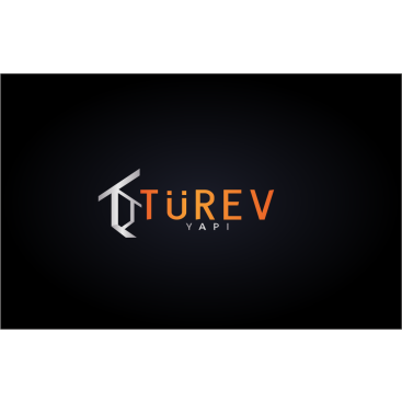 TÜREV YAPI Proje Ofisimize Logo Arıyoruz yarışmasına tasarımcı ELORA DESIGN tarafından sunulan  tasarım 