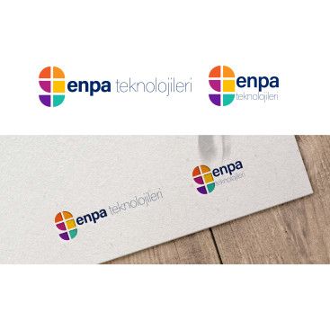GENPA LOGOSUNU ARIYOR yarışmasına tasarımcı Bettyko tarafından sunulan  tasarım 