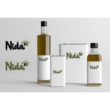 Nida Zeytin ve Zeytinyağları yarışmasına tasarımcı sule22 tarafından sunulan  tasarım 