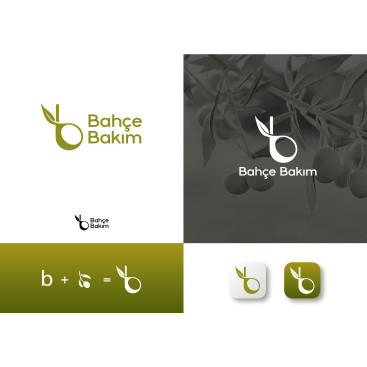 bahçe bakim yarışmasına tasarımcı Bayram Garip tarafından sunulan  tasarım 