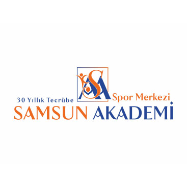 Samsun Akademi markasını oluşturmak  yarışmasına tasarımcı BLOGO tarafından sunulan  tasarım