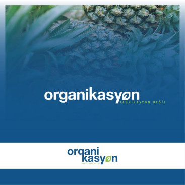 Organikasyon logo çalışması yarışmasına tasarımcı Bettyko tarafından sunulan  tasarım 