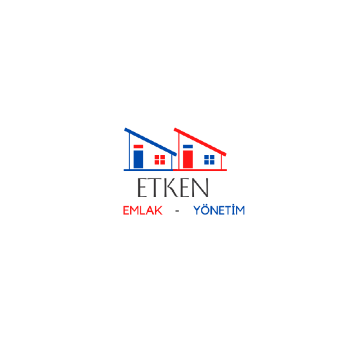 Tasarlayan Hnozka-Etken Emlak Yönetim A.Ş. için logo 