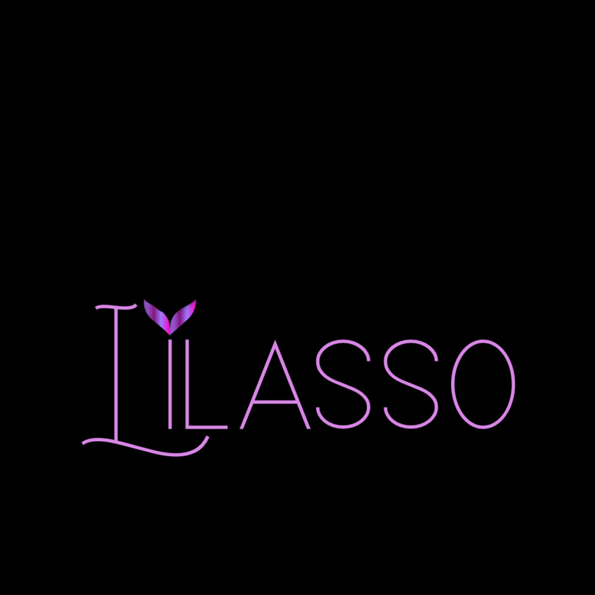 Tasarlayan muka production-''LİLASSO'' MARKASI İÇİN LOGO-KARTVİZİT