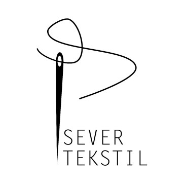Tekstil firma logosu yarışmasına tasarımcı hakanakbuluth tarafından sunulan  tasarım 