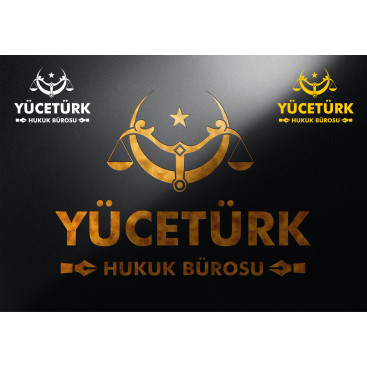 avukatlık ofisine logo ve kart tasarlama yarışmasına tasarımcı Lego Graphic tarafından sunulan  tasarım 