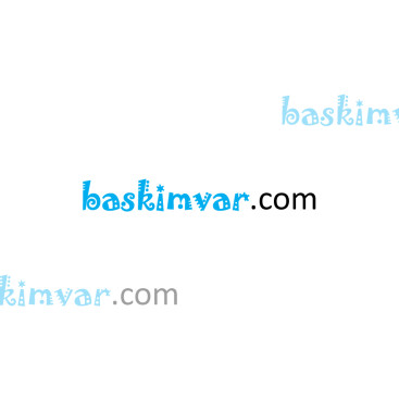 baskimvar.com  yarışmasına tasarımcı Ayşen Design tarafından sunulan  tasarım 